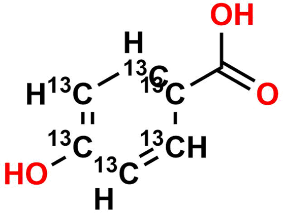 Acetylsalicylic Acid EP Impurity A-13C6