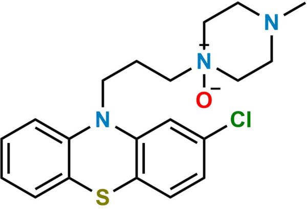 Prochlorperazine N-Oxide Impurity 2