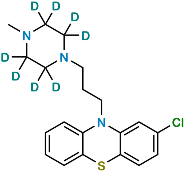 Prochlorperazine D8