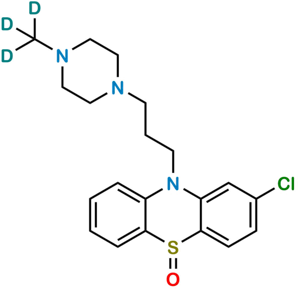 Prochlorperazine Sulfoxide D3