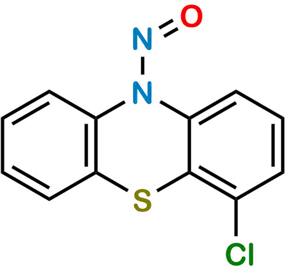 N-Nitroso 4-Chlorophenothiazine