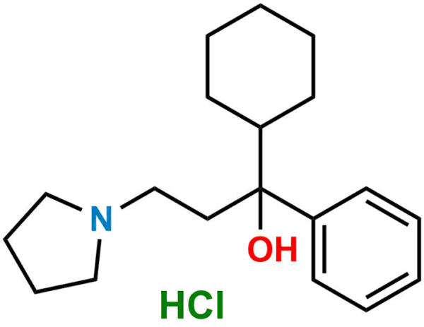 Procyclidine Hydrochloride