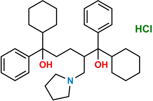 Procyclidine Impurity 1 HCl Salt