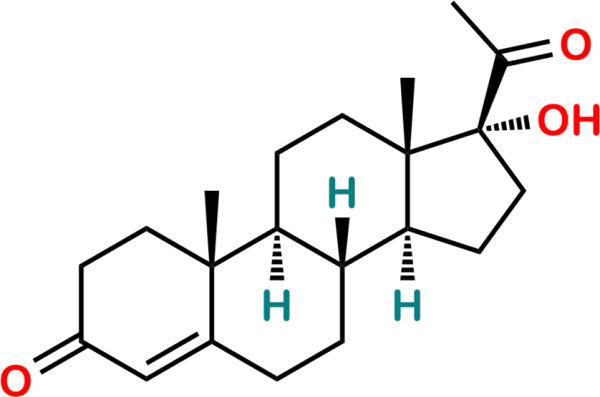 17-Alpha-Hydroxy Progesterone