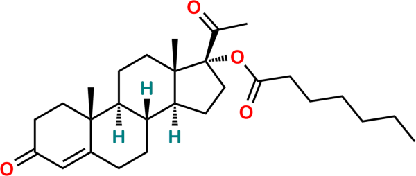 17-alpha-Hydroxy Progesterone Enanthate