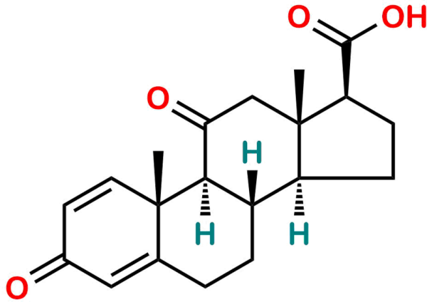 3,11-Dioxoandrosta analog