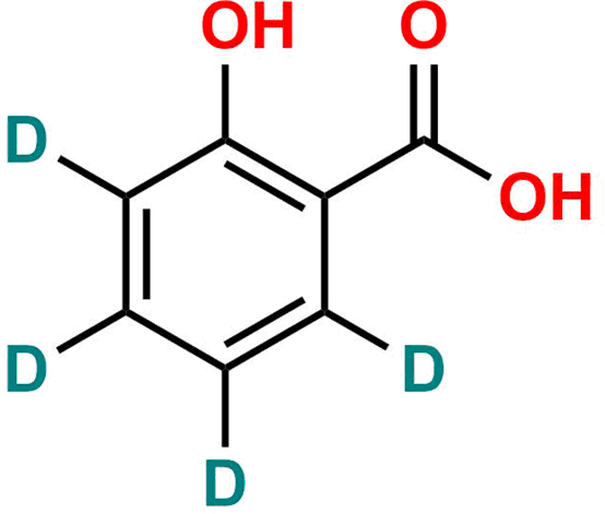 Salicylic Acid-d4