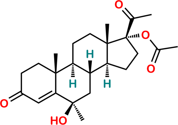 Medroxyprogesterone Acetate EP Impurity A