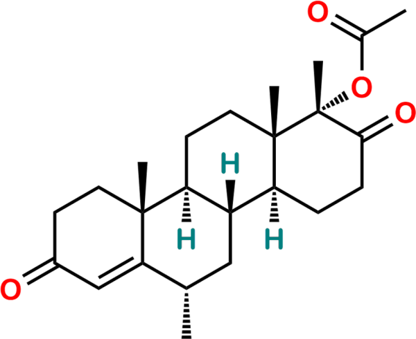 Medroxyprogesterone Acetate EP Impurity C