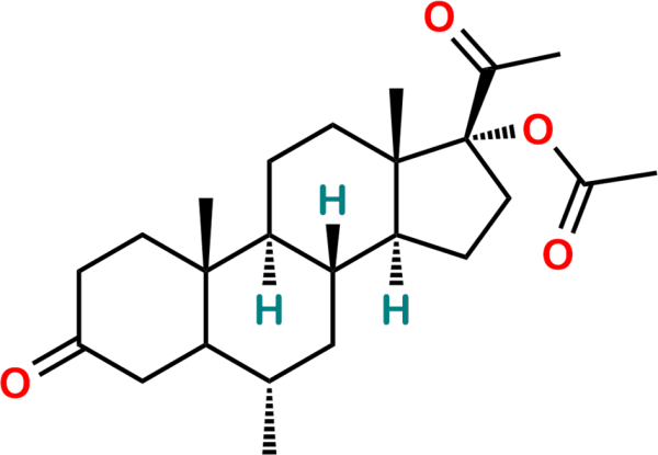 Medroxyprogesterone Acetate EP Impurity F