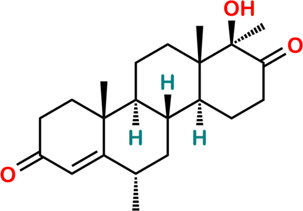 Medroxyprogesterone Acetate EP Impurity I