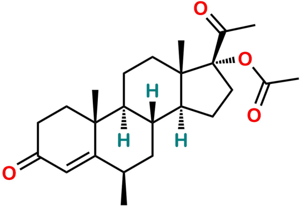 Medroxyprogesterone EP Impurity D