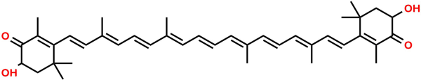 (rac/meso)-Astaxanthin