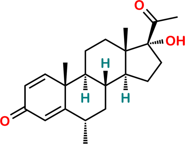 1,2-Dehydro Medroxyprogesterone