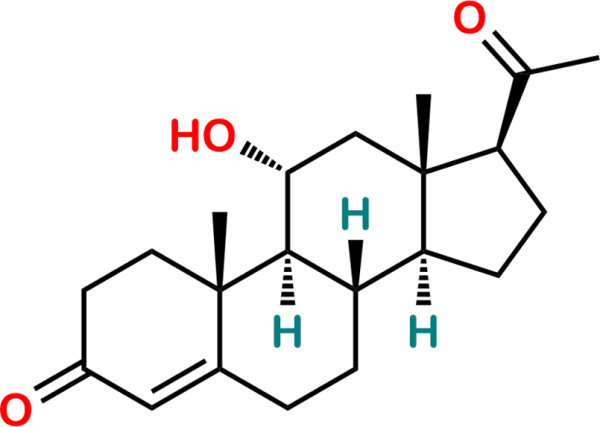 11α-Hydroxy Progesterone