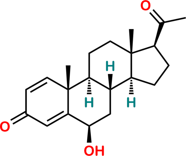 6-β Hydroxy Progesterone