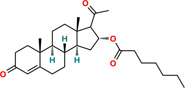 Hydroxyprogesterone Enanthate