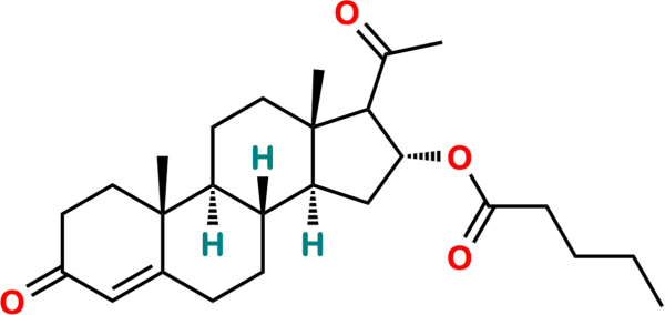 Hydroxyprogesterone Valerate