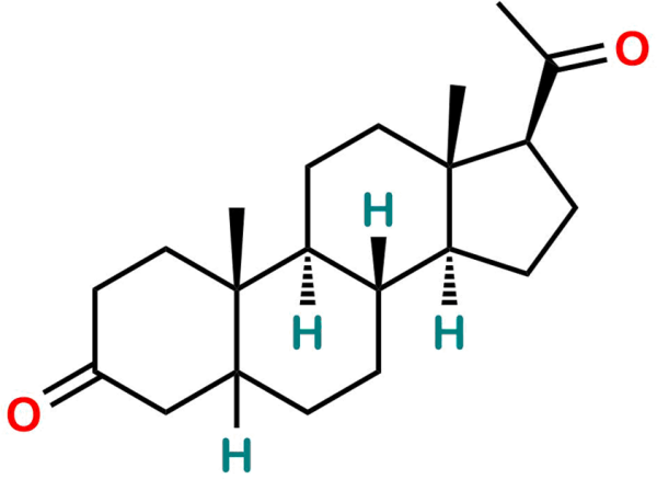 Pregnane-3,20-dione