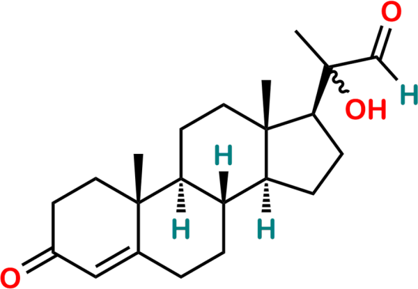 Progesterone 20-Hydroxy Impurity