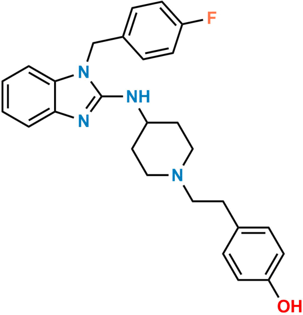 O-Desmethyl Astemizole