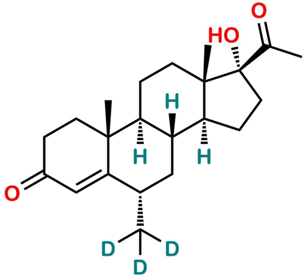 Medroxyprogesterone D3