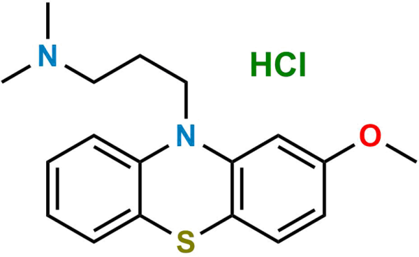 2-Methoxy Promazine