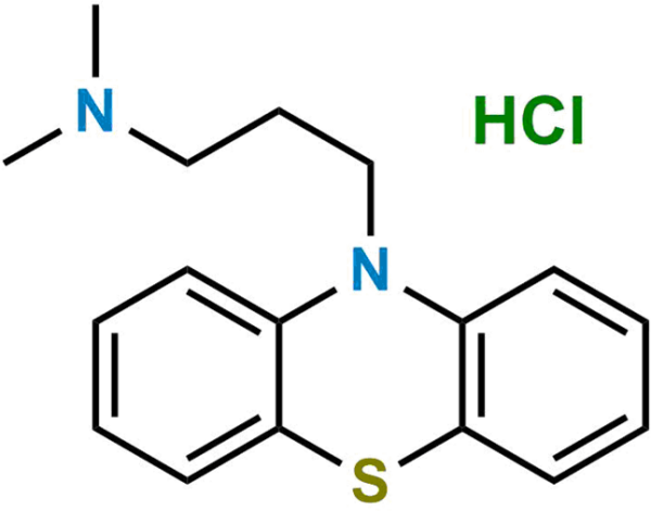 Promazine Hydrochloride