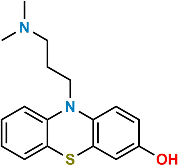 3-Hydroxypromazine