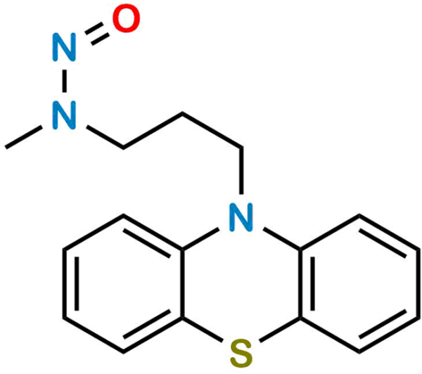 N-Nitroso Promazine EP Impurity B