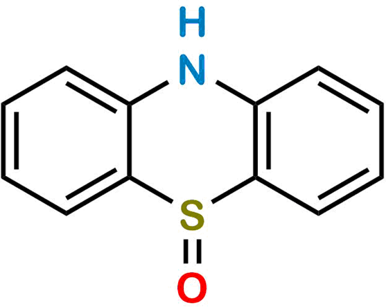 10H-Phenothiazine 5-Oxide