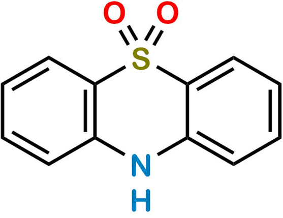 Phenothiazine S,S-Dioxide