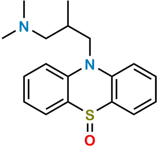 Trimeprazine Sulfoxide