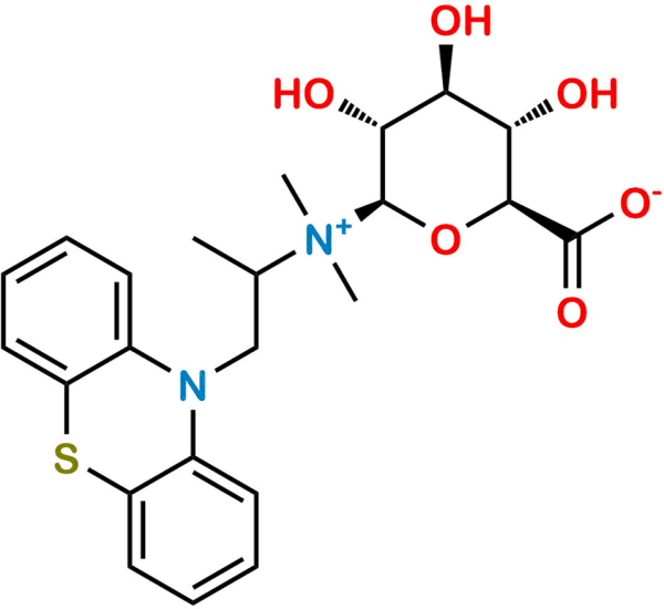 Promethazine-N-glucuronide