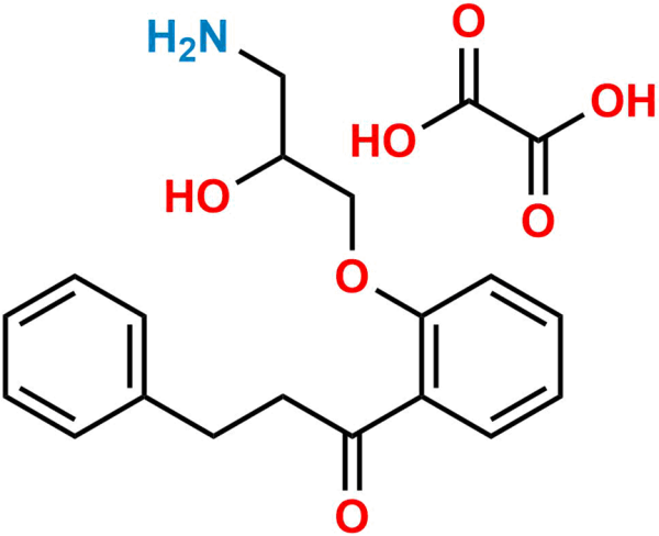 N-Depropylpropafenone