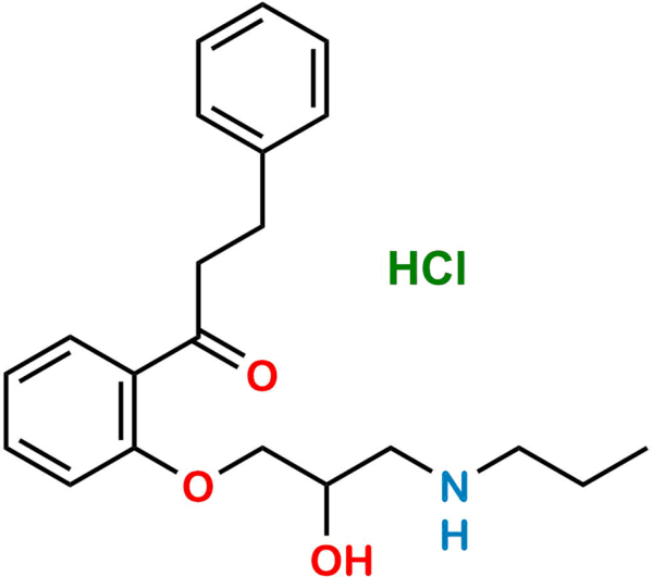 Propafenone Hydrochloride