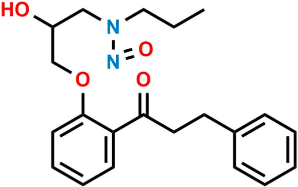 N-Nitroso-Propafenon