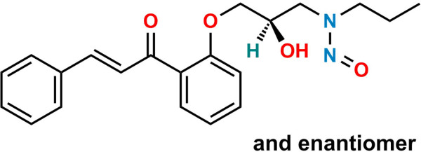 N-Nitroso Propafenone EP Impurity B