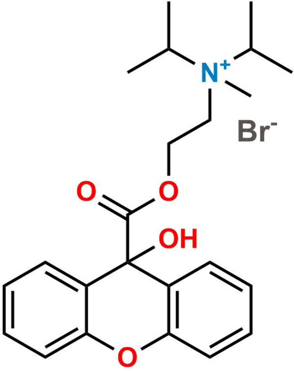 Propantheline Bromide USP Related Compound A