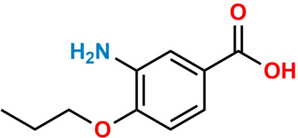 Aminopropoxybenzoic Acid