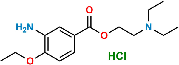 Proparacaine Ethoxy Analog