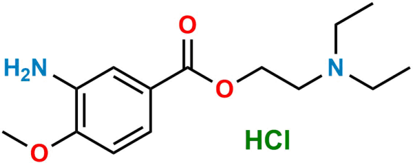 Proparacaine Impurity 1