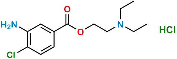 Proparacaine Impurity 4