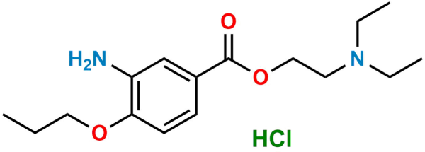 Proparacaine Hydrochloride