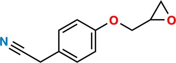 Atenolol Cyano Epoxide