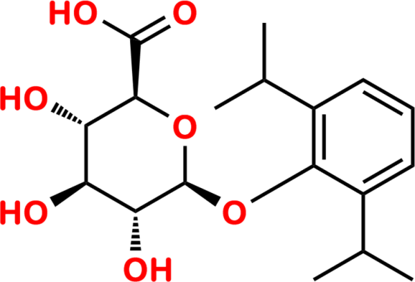 Propofol b-D-Glucuronide