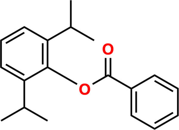 Propofol Benzoate