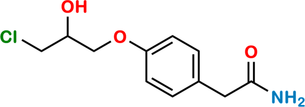 Atenolol EP Impurity D