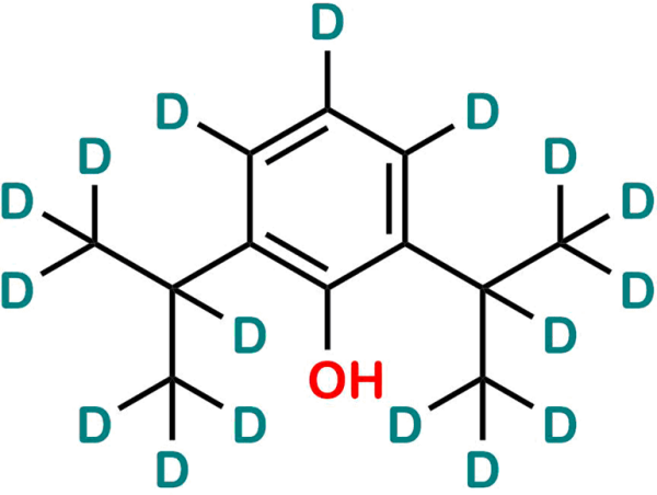 Propofol D17