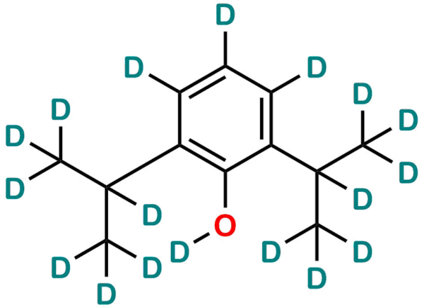 Propofol D18